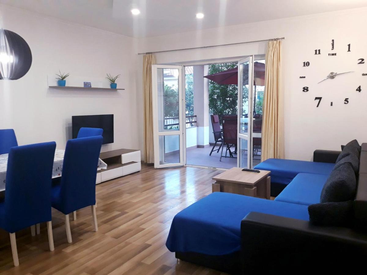 Apartmani I Soba Andrijasevic 马卡尔斯卡 外观 照片