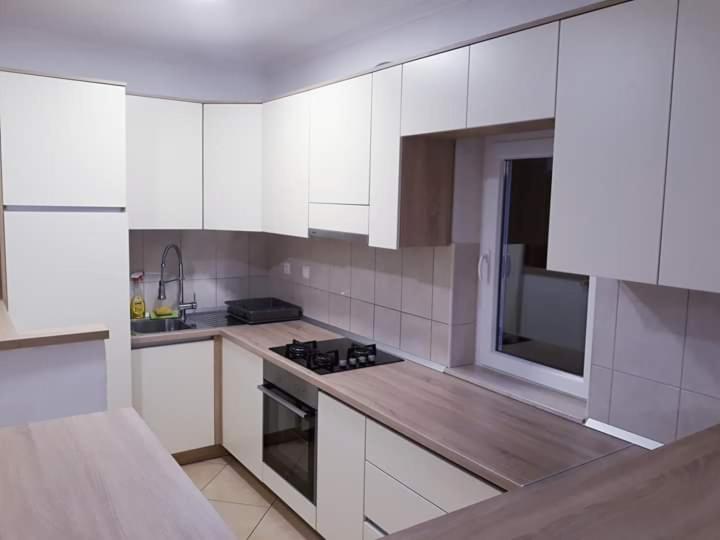 Apartmani I Soba Andrijasevic 马卡尔斯卡 外观 照片