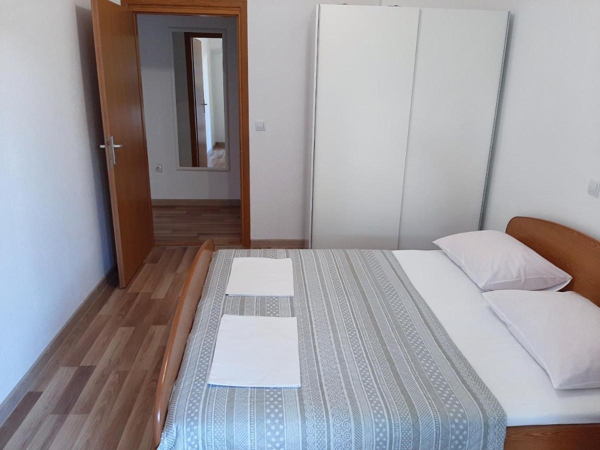 Apartmani I Soba Andrijasevic 马卡尔斯卡 外观 照片