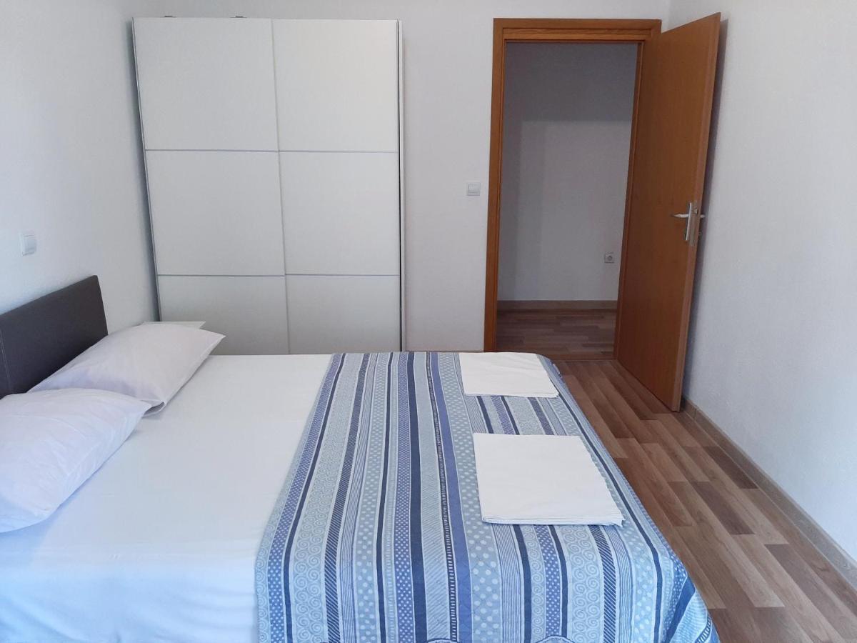 Apartmani I Soba Andrijasevic 马卡尔斯卡 外观 照片