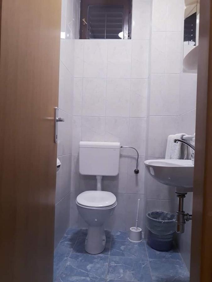Apartmani I Soba Andrijasevic 马卡尔斯卡 外观 照片