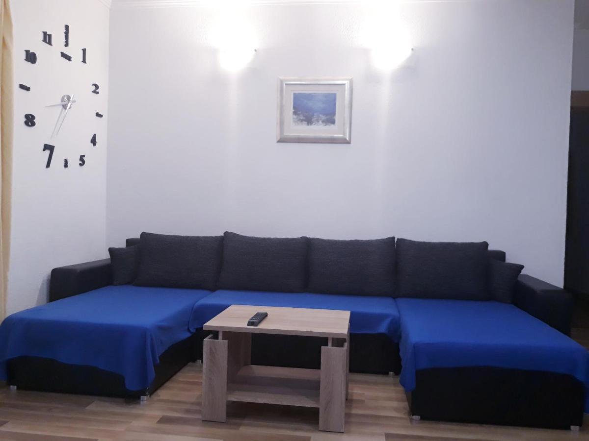Apartmani I Soba Andrijasevic 马卡尔斯卡 外观 照片