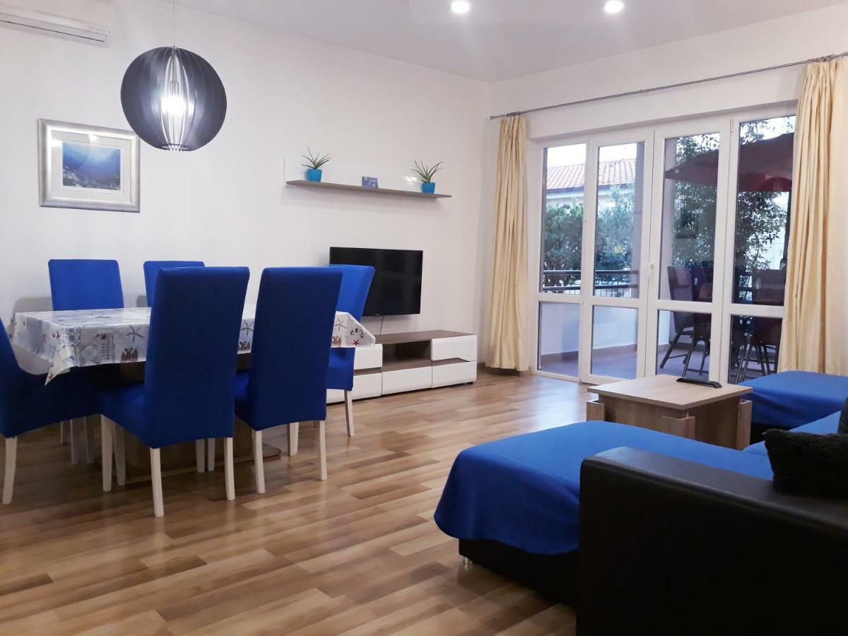 Apartmani I Soba Andrijasevic 马卡尔斯卡 外观 照片
