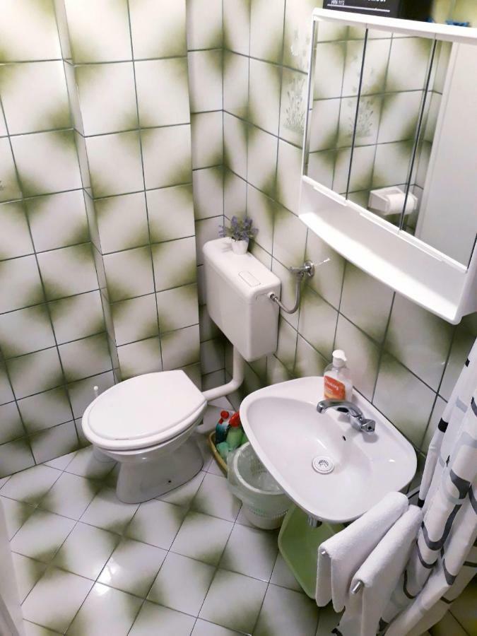 Apartmani I Soba Andrijasevic 马卡尔斯卡 外观 照片