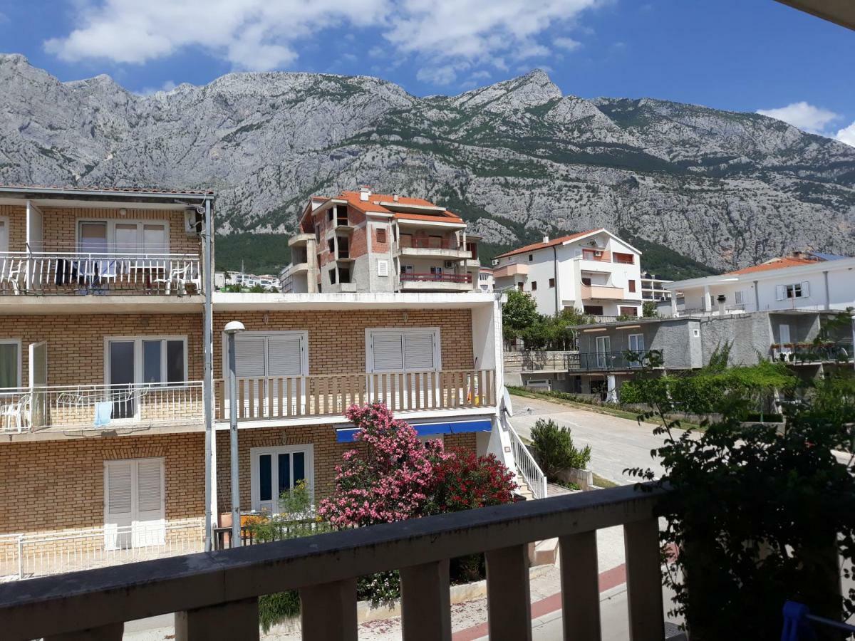 Apartmani I Soba Andrijasevic 马卡尔斯卡 外观 照片