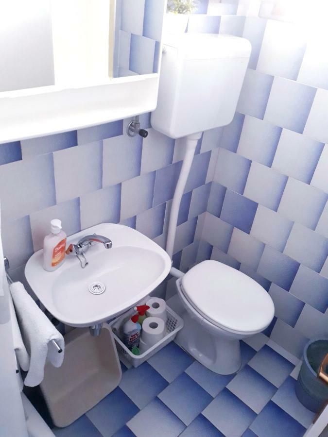 Apartmani I Soba Andrijasevic 马卡尔斯卡 外观 照片