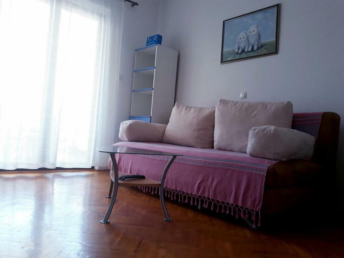 Apartmani I Soba Andrijasevic 马卡尔斯卡 外观 照片